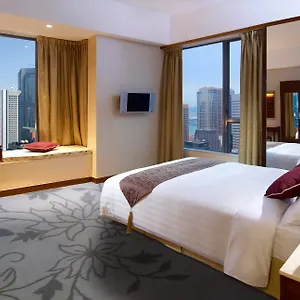Lan Kwai Fong - Kau U Fong Hotel