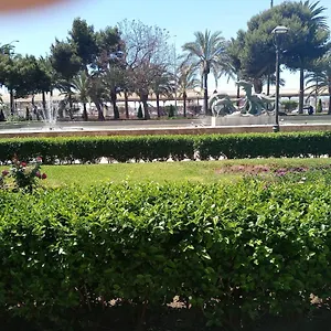  Appartement Espectacular Vivienda Junto A La Playa Y Paseo Maritimo En Espagne