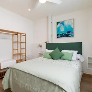  Appartement Cervantes 17 Espagne