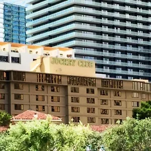 Getaways At The Jockey Club Apartahotel