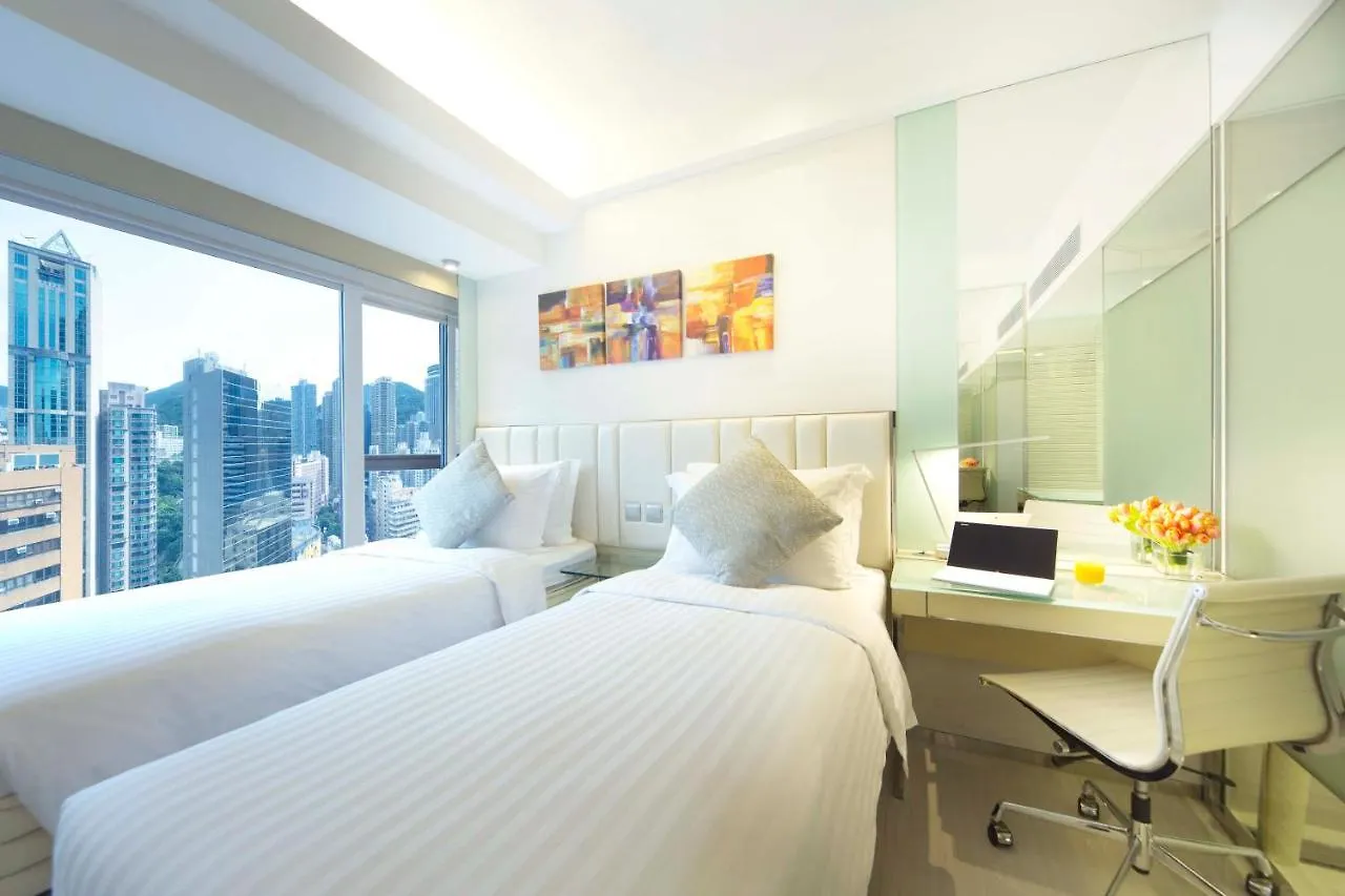 Iclub Sheung Wan Hotel Hong Kong