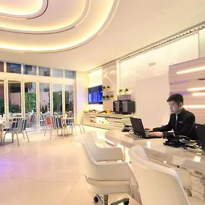 Iclub Sheung Wan Hotel Hong Kong