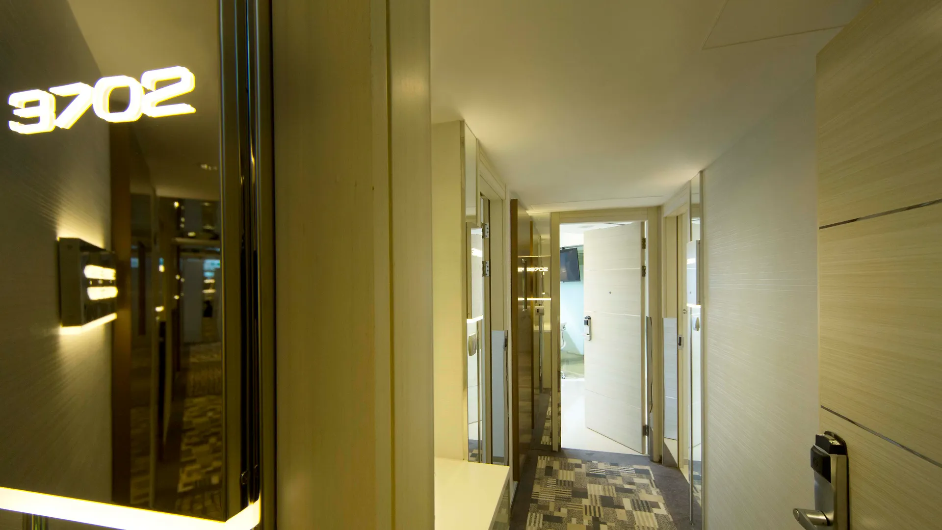 ****  Iclub Sheung Wan Hotel Hong Kong China