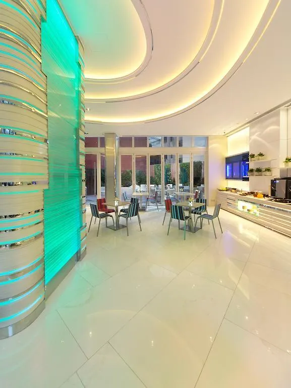Iclub Sheung Wan Hotel Hong Kong 4*,  China