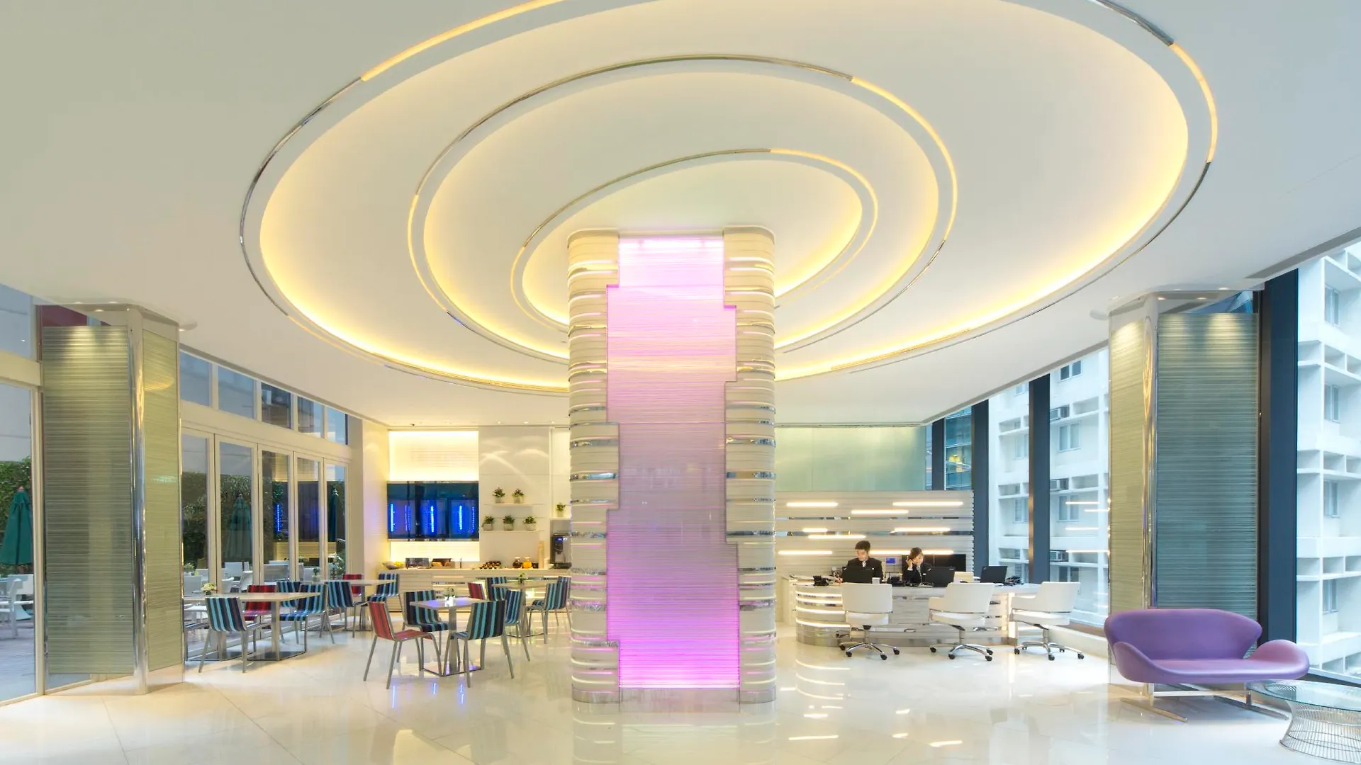 ****  Iclub Sheung Wan Hotel Hong Kong China