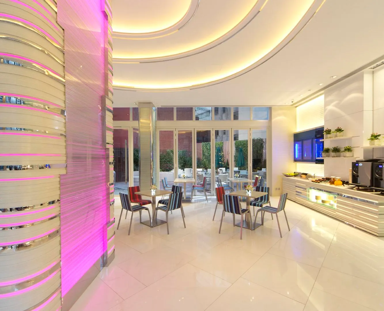 Iclub Sheung Wan Hotel Hong Kong 4*,  China