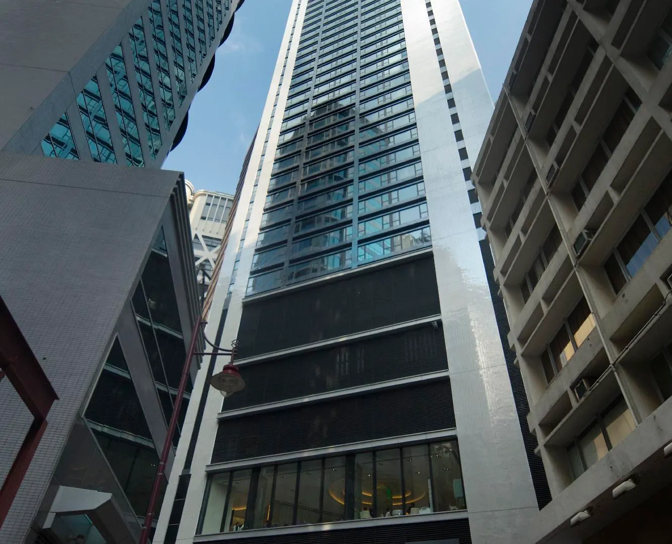 Iclub Sheung Wan Hotel Hong Kong