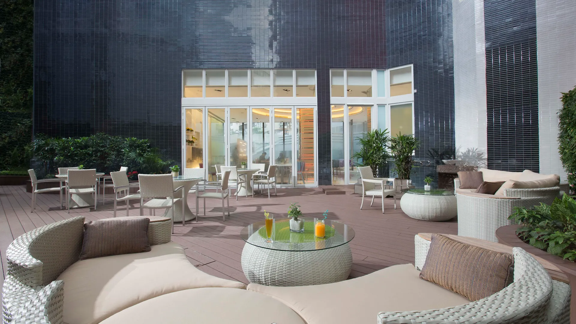 Iclub Sheung Wan Hotel Hong Kong 4*,