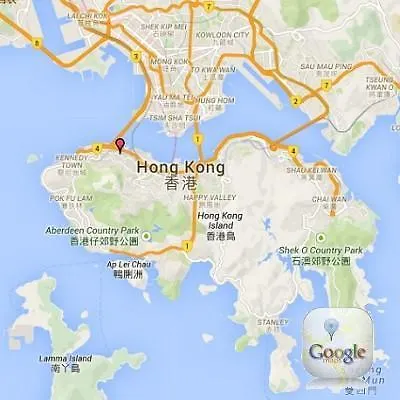Iclub Sheung Wan Hotel Hong Kong