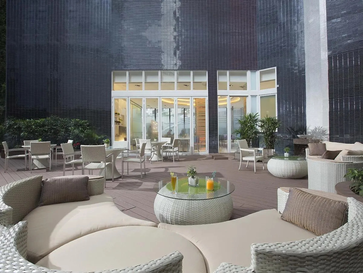 Iclub Sheung Wan Hotel Hong Kong