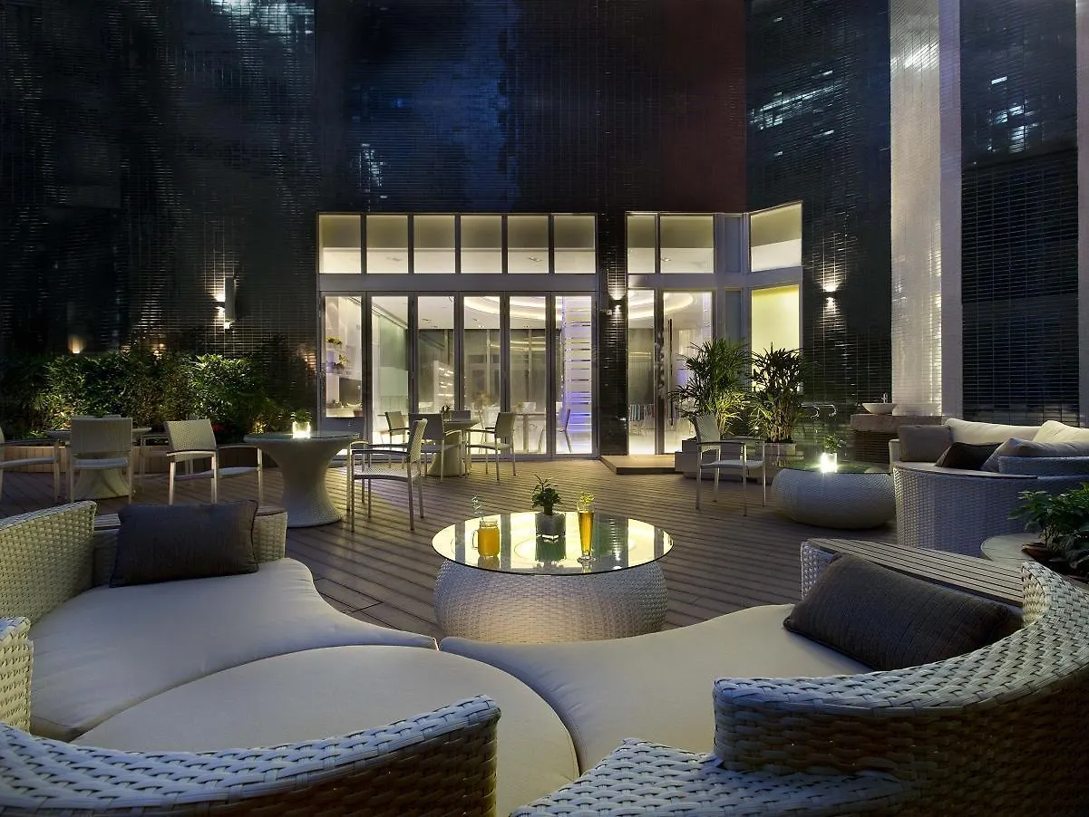 Iclub Sheung Wan Hotel Hong Kong