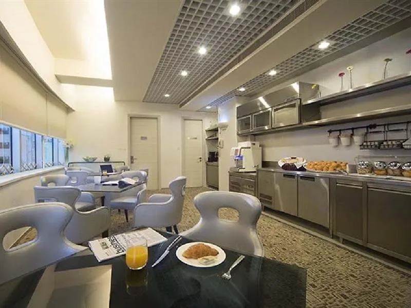****  Iclub Sheung Wan Hotel Hong Kong China