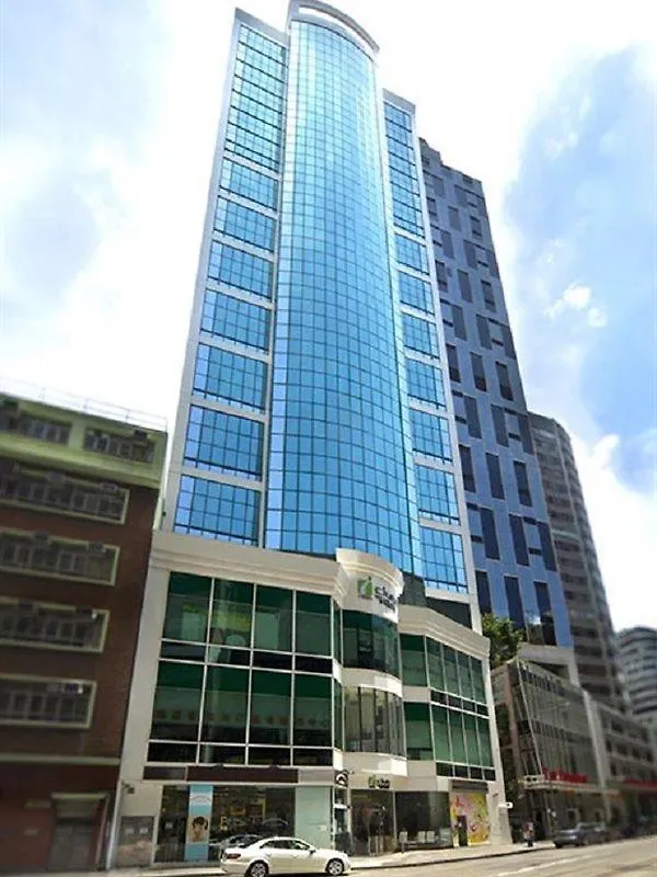 Iclub Sheung Wan Hotel Hong Kong