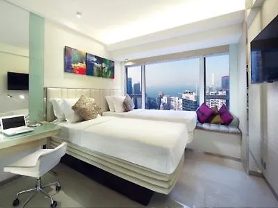 Iclub Sheung Wan Hotel Hong Kong 4*,  China