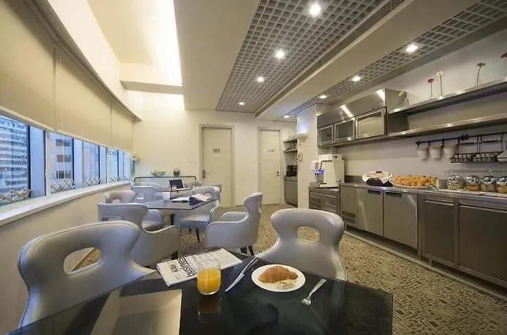 Iclub Sheung Wan Hotel Hong Kong