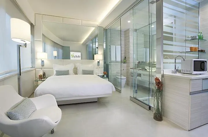 Iclub Sheung Wan Hotel Hong Kong