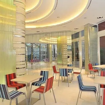 Iclub Sheung Wan Hotel Hong Kong