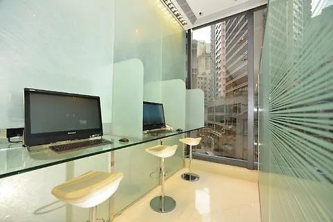 Iclub Sheung Wan Hotel Hong Kong 4*,
