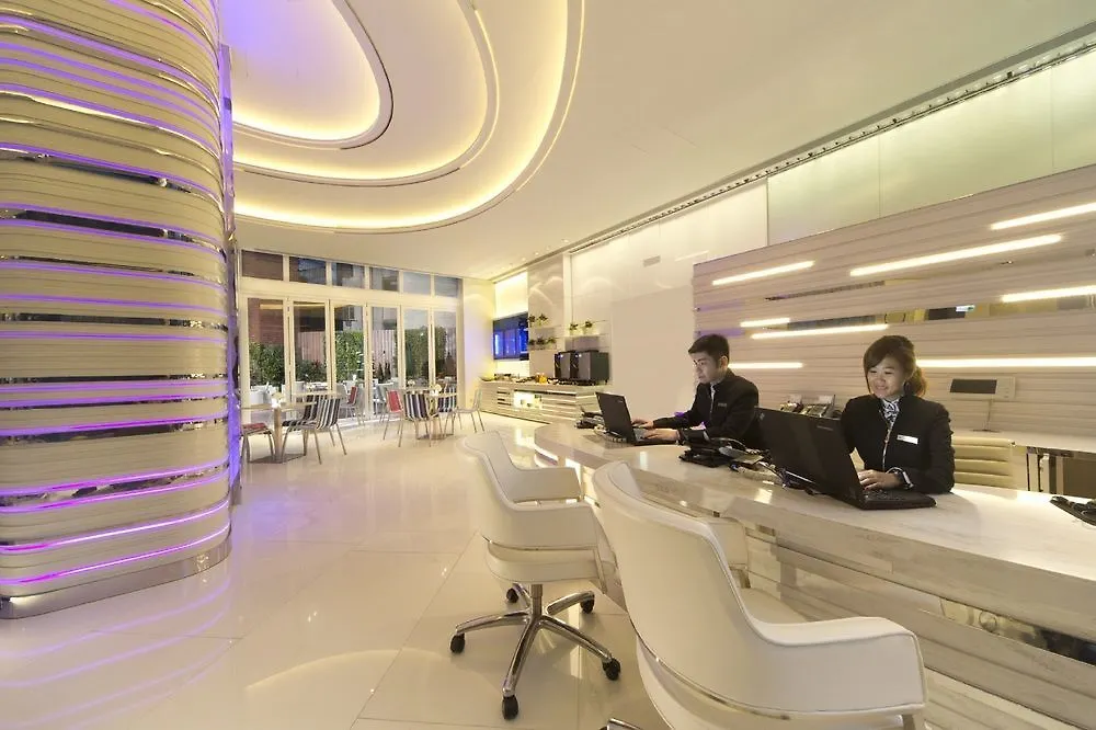 Iclub Sheung Wan Hotel Hong Kong 4*,