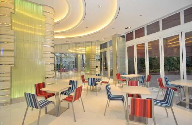 Iclub Sheung Wan Hotel Hong Kong