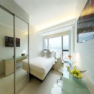 Iclub Sheung Wan Hotel Hong Kong China