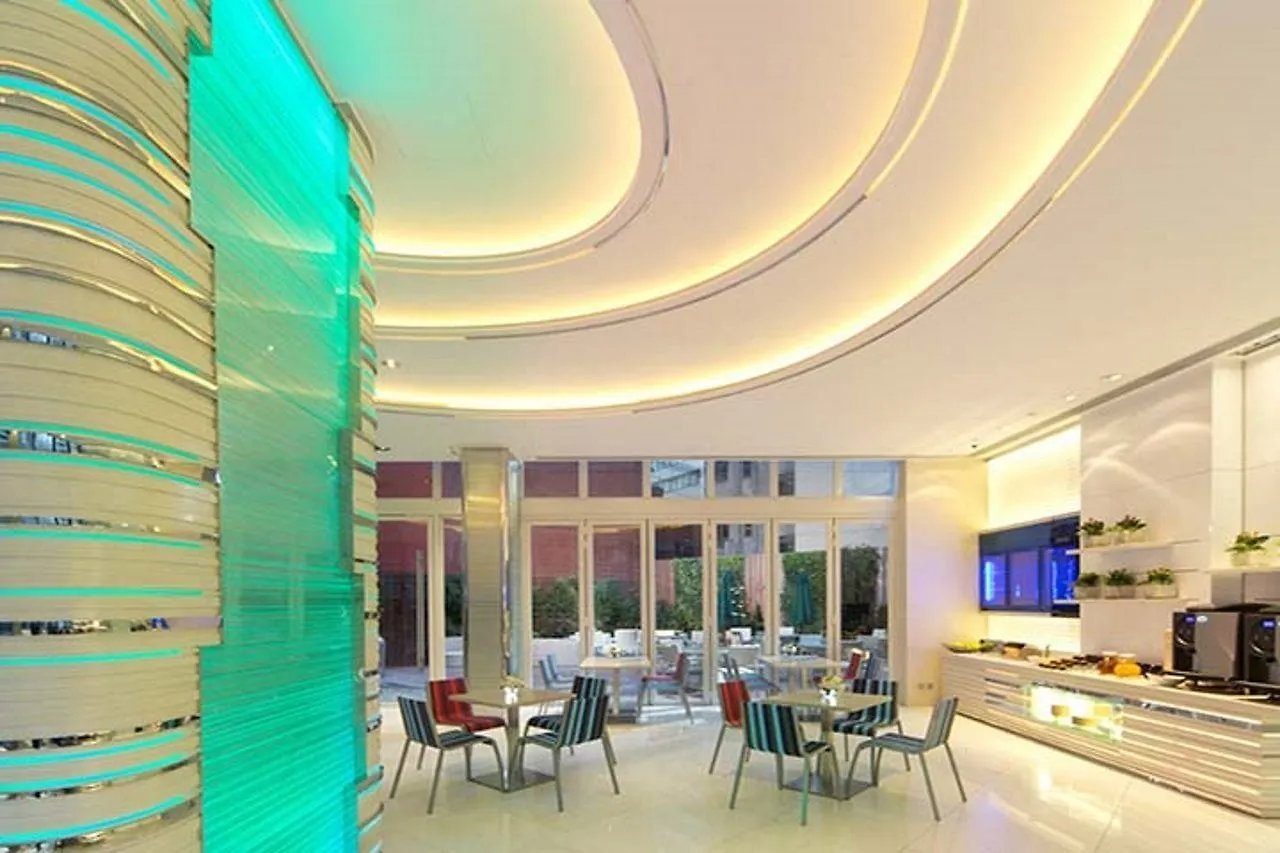 Iclub Sheung Wan Hotel Hong Kong