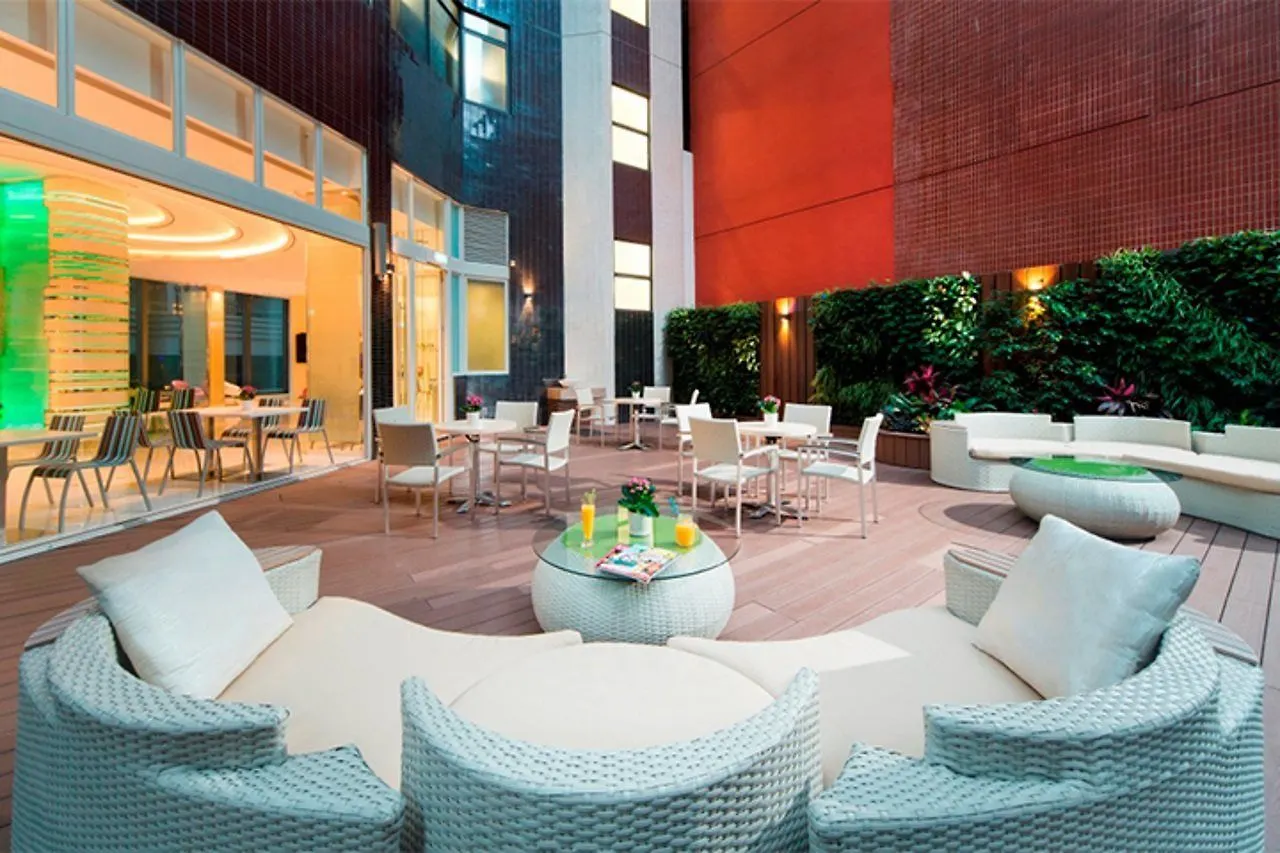 Iclub Sheung Wan Hotel Hong Kong