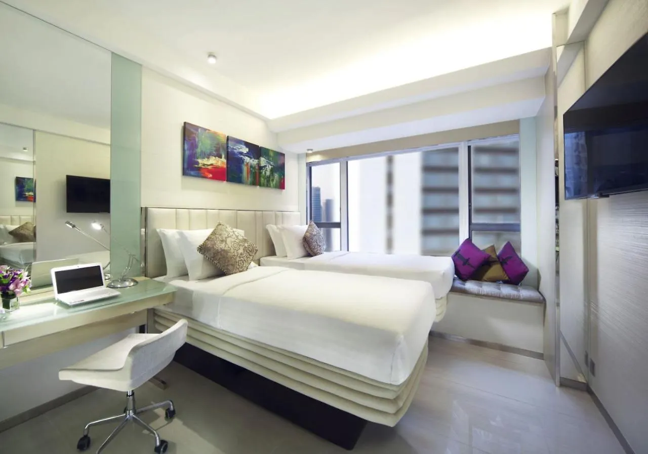 Iclub Sheung Wan Hotel Hong Kong