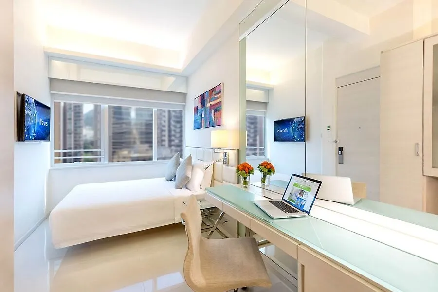 Iclub Sheung Wan Hotel Hong Kong China