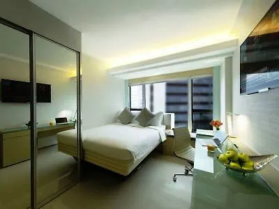 Iclub Sheung Wan Hotel Hong Kong