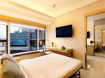 Iclub Sheung Wan Hotel Hong Kong 4*,