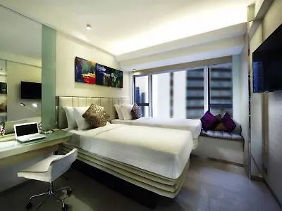 Iclub Sheung Wan Hotel Hong Kong