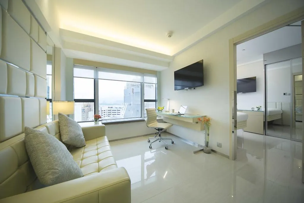 Iclub Sheung Wan Hotel Hong Kong