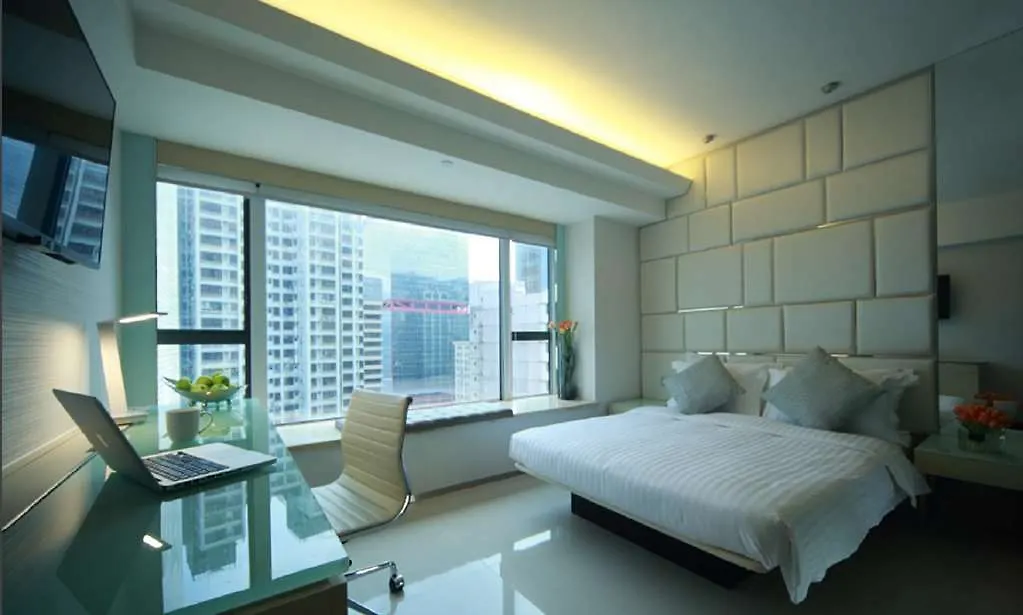 Iclub Sheung Wan Hotel Hong Kong