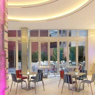 ****  Iclub Sheung Wan Hotel Hong Kong China