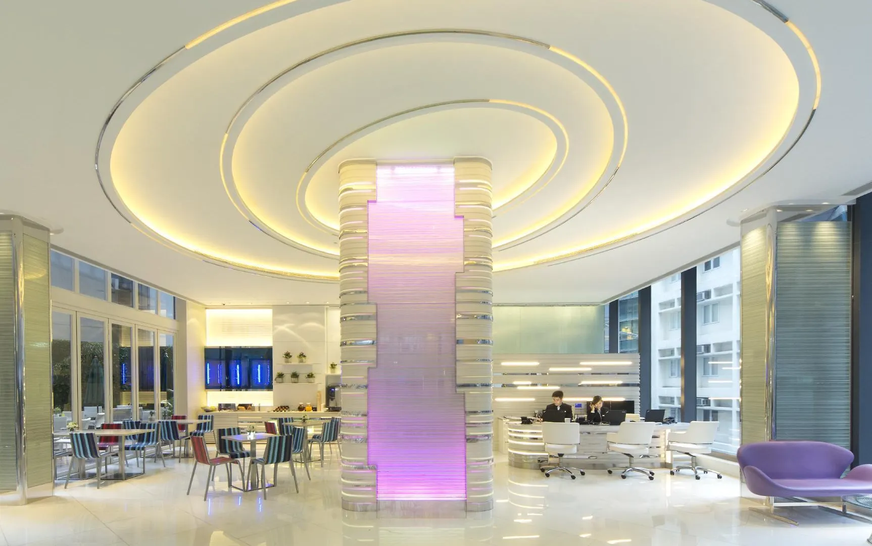 ****  Iclub Sheung Wan Hotel Hong Kong China